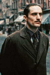 Godfather Part II, The [Robert De Niro]